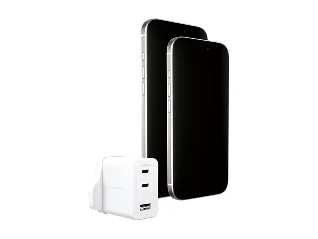 empower by PanzerGlass - Strømadapter - turbo, UK plug - 70 watt -...