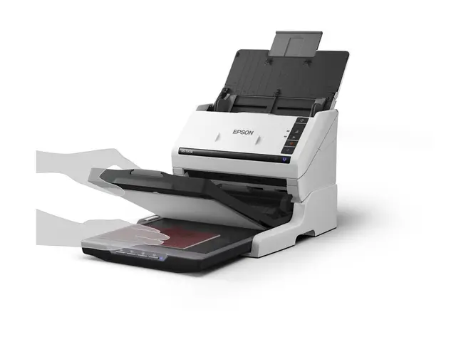 Epson WorkForce DS-530III - Dokumentskanner - Dupleks - A4 - 600 d...