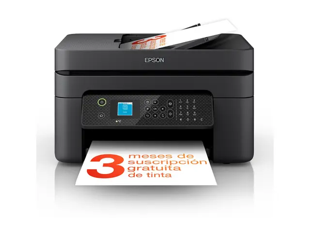 Epson WorkForce WF-2930DWF - Multifunksjonsskriver farge ink-jet 2...