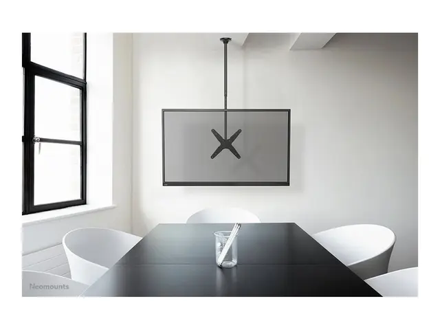 Neomounts FPMA-C340 - Brakett full bevegelse for LCD-skjerm svart ...