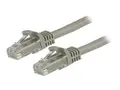 STARTECH.COM N6PATC3MGR 3m Gray Gigabi Snagless RJ45 UTP Cat6 Patch Cable
