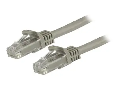 StarTech.com 3m CAT6 Ethernet Cable, 10 Gigabit Snagless RJ45 650M...