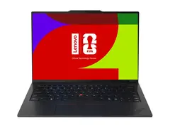 Lenovo ThinkPad X1 Carbon Gen 13 - Copilot+ PC 14" - Intel Core Ultra 5 - 228V - Evo - 32 GB RAM - 512 GB SSD - 5G-oppgraderbar - Nordisk (dansk/finsk/norsk/svensk) - Windows 11 Pro