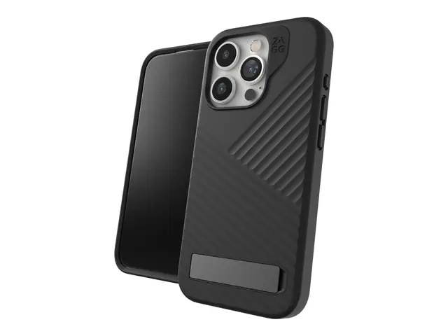 ZAGG Denali Snap - Baksidedeksel for mobiltelefon robust MagSafe-s...