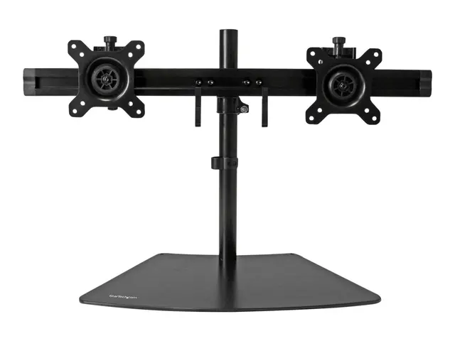 StarTech.com Dual Monitor Mount - Supports Monitors 12" to 24" Adj...