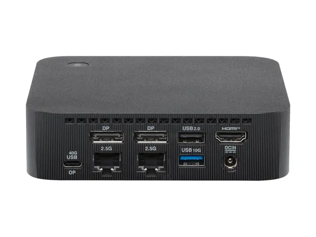 ASUS ExpertCenter PN55 S70012NL - mini-PC Copilot+ PC Ryzen AI 7 4...