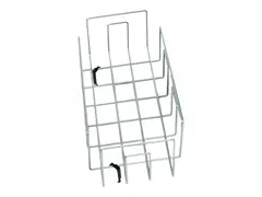Ergotron Neo-Flex Wire Basket Kit Monteringskomponent (kurv) - krom - for P/N: 24-205-214, 24-206-214