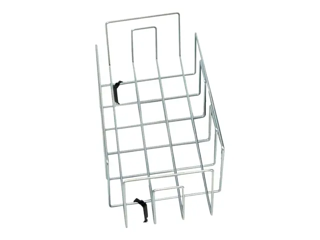 Ergotron Neo-Flex Wire Basket Kit - Monteringskomponent (kurv) - k...
