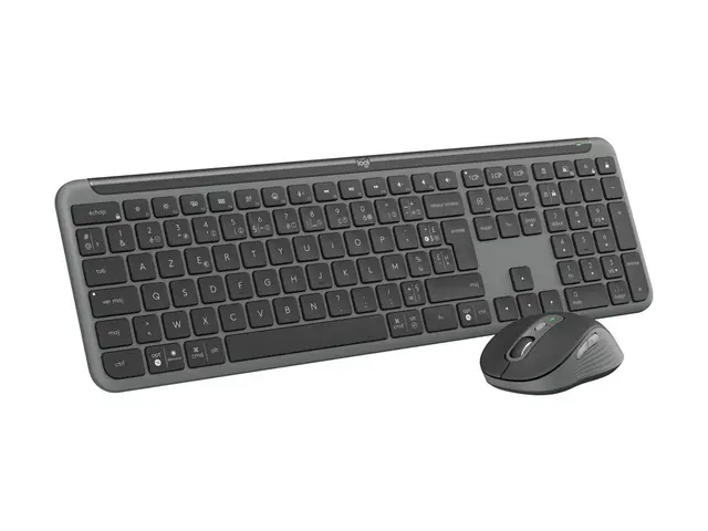 Logitech Signature Slim Combo MK950 for Business - Tastatur- og mu...