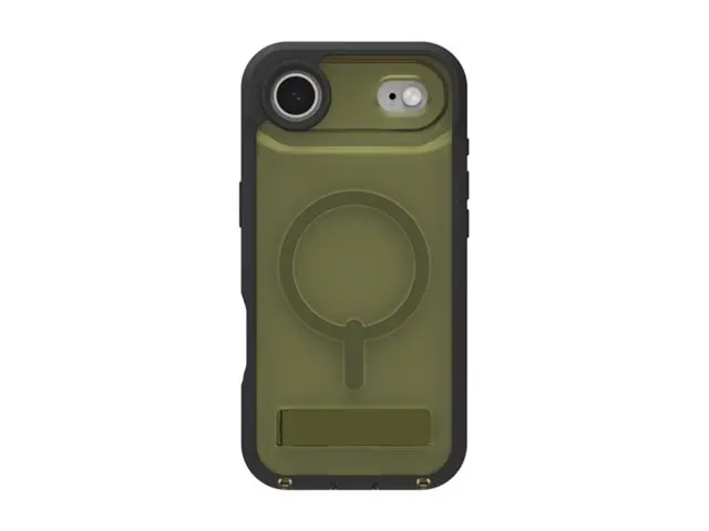 ZAGG Rainier Snap - Baksidedeksel for mobiltelefon robust MagSafe-...