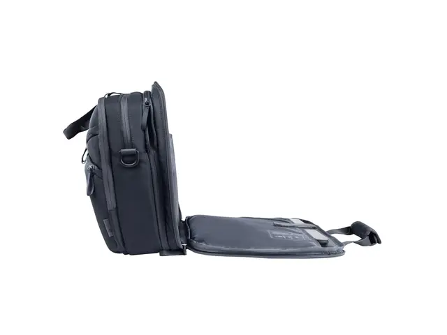 HP Travel Plus - Notebookbæreveske 22L 16.1" grafittblå