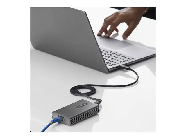 Startech - Nettverksadapter USB4 / Thunderbolt 5 1/2.5/5/10GBase-T...