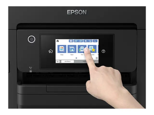 Epson WorkForce Pro WF-4830DTWF - Multifunksjonsskriver - farge - ...
