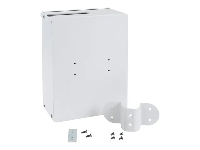 Ergotron LiFeKinnex - Monteringskomponent (kabelstyringsboks, batt...