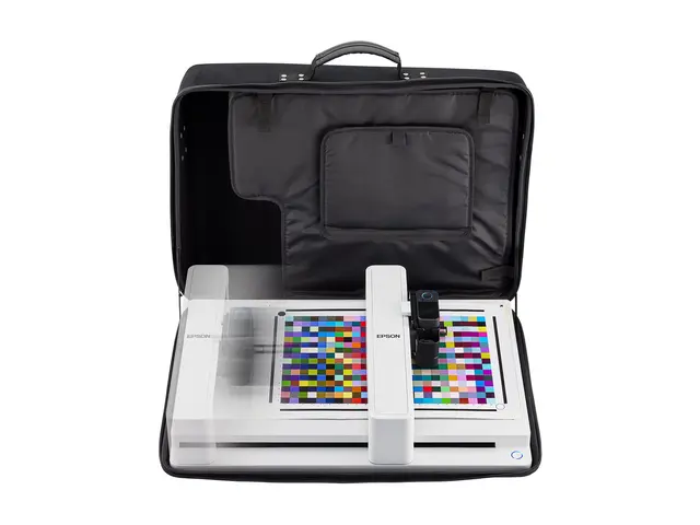 Epson SD-10 Automated Scanning Table - Skannechassis for spektrofo...
