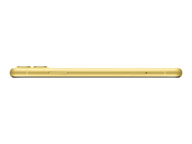 2nd-B iPhone 11 128GB Yellow B-grade | Brukt 2 års garanti Grade B...