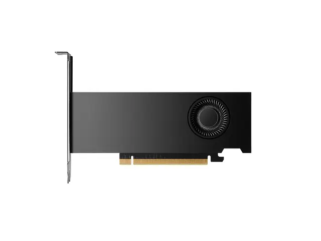 NVIDIA RTX 2000 Ada - Grafikkort 16 GB GDDR6 4 x Mini DisplayPort