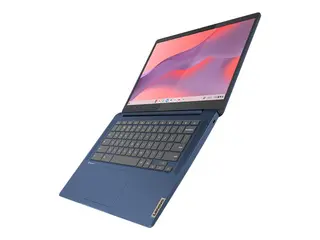 Lenovo IdeaPad Slim 3 Chrome 14M868 14" - MediaTek Kompanio 520 - 8 GB RAM - 128 GB eMMC - Nordisk (dansk/finsk/norsk/svensk)