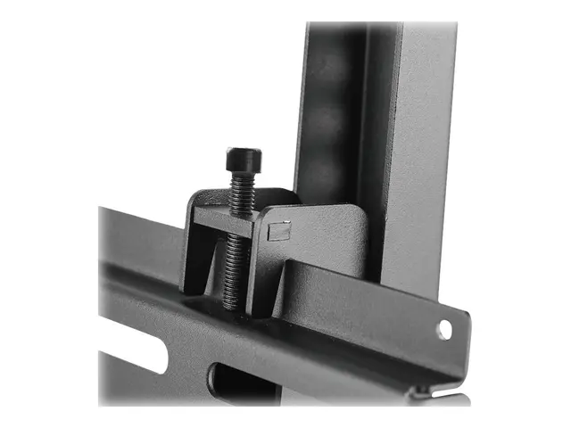 Neomounts NS-WMB200P - Brakett for 2 LCD-skjermer svart skjermstør...