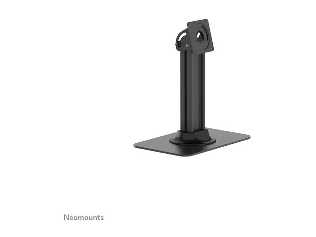 Neomounts DS15-631BL1 - Stativ - for nettbrett - stål - svart - mo...