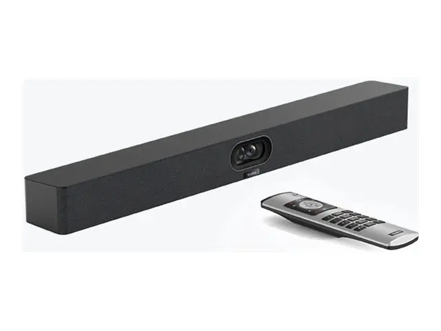 Yealink MeetingBar A40 - Alt-i-ett-videobar (VCR11-fjernkontroll)