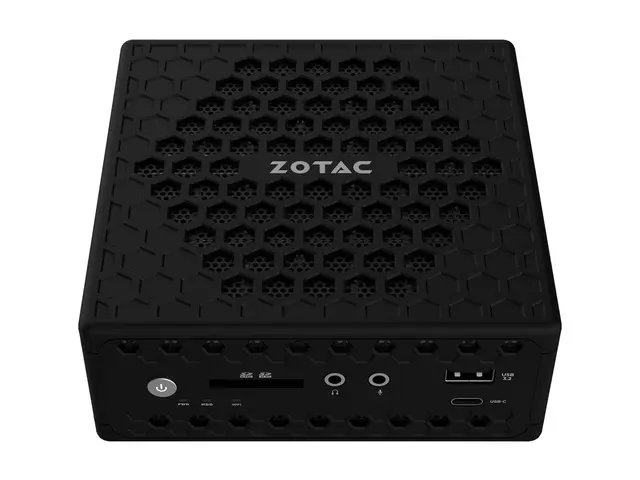 ZOTAC ZBOX C Series CI360 nano - mini-PC N-series N150 - 0 GB - ut...