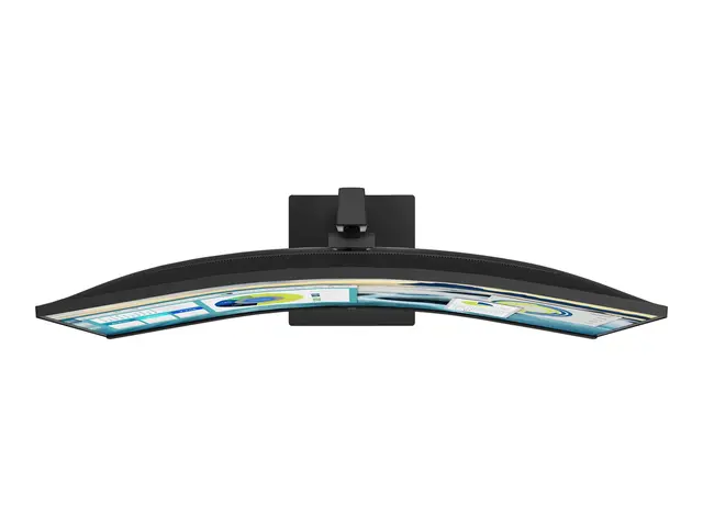 HP P34hc G4 - P-Series - LED-skjerm - kurvet - 34" - 3440 x 1440 W...