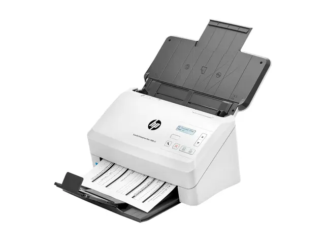 HP ScanJet Enterprise Flow 7000 s3 Sheet-feed Scanner - Dokumentsk...