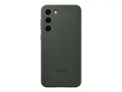 Samsung EF-PS916 - Baksidedeksel for mobiltelefon silikon - gr&#248;nn - for Galaxy S23+