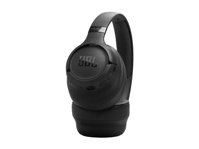 JBL TUNE 780NC - Hodetelefoner med mikrofon - full størrelse - Blu...