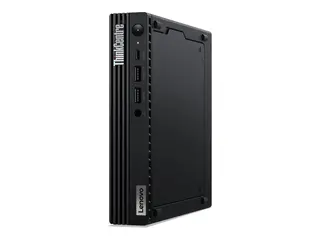 Lenovo ThinkCentre M70q Gen4 - tiny Core i5 13400T 1.3 GHz 16 GB - SSD 512 GB - Nordisk - Windows 11 Pro