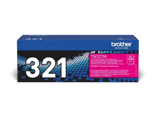 Brother TN321M - Magenta - original - tonerpatron for Brother DCP-L8400CDN, DCP-L8450CDW, MFC-L8650CDW