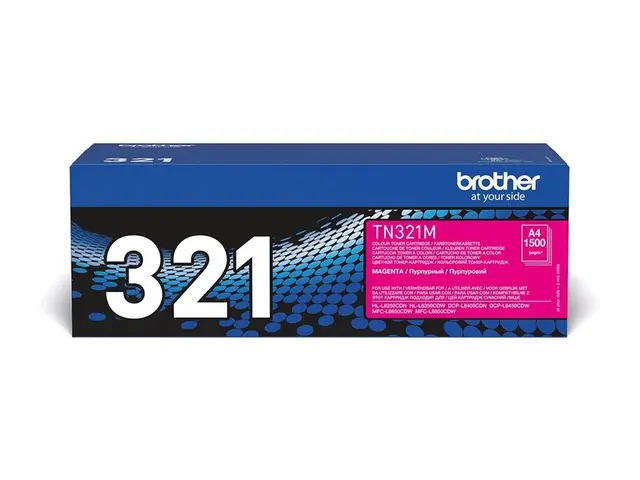Brother TN321M - Magenta original tonerpatron for DCP-L8400CDN, DC...