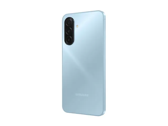 Samsung Galaxy A17 - Lys blå - 128 GB 