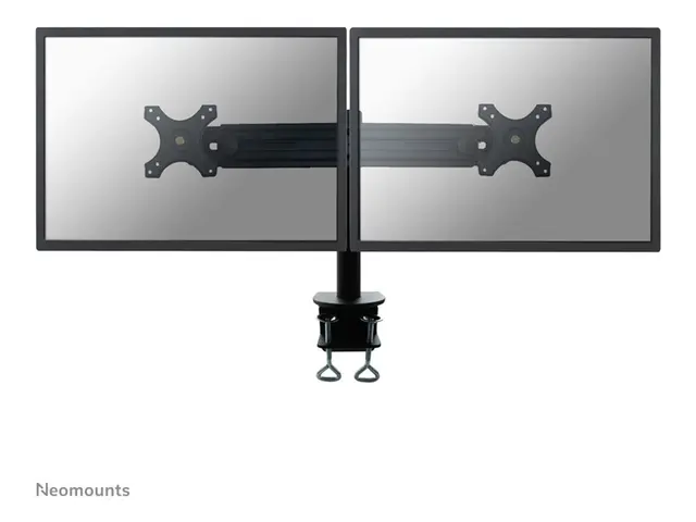 Neomounts FPMA-D700D - Monteringssett full bevegelse for 2 LCD-skj...