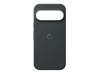 Google - Beskyttende deksel for mobiltelefon polykarbonat, silikon - obsidian - for Pixel 10, 10 Pro