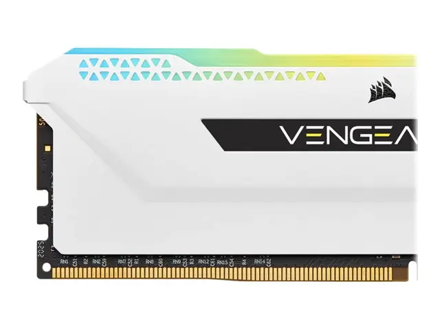 CORSAIR Vengeance RGB PRO SL - DDR4 sett 32 GB: 2 x 16 GB DIMM 288...
