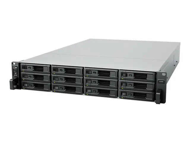 Synology UC3400 - NAS-server