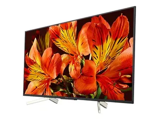 Sony Bravia Professional Displays FW-43BZ35F 43" Diagonalklasse BRAVIA Professional Displays LED-bakgrunnsbelyst LCD TV - intelligent skilting - Android - 4K UHD (2160p) 3840 x 2160 - HDR - kantbelyst - svart