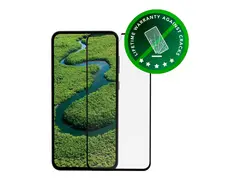 dbramante1928 Eco-shield - Skjermbeskyttelse for mobiltelefon rammefarge svart - for Samsung Galaxy A55