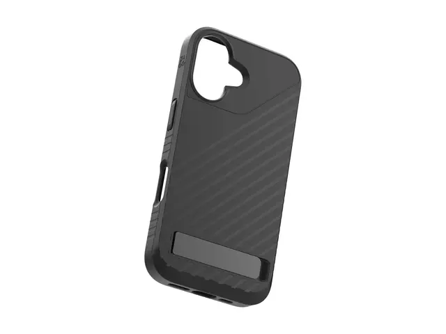 ZAGG Denali Snap - Baksidedeksel for mobiltelefon med stativ MagSa...