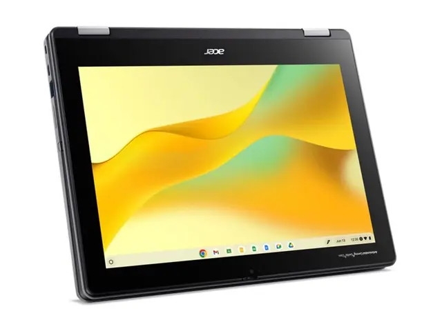 Acer Chromebook Spin 512 R856T-TCO - 12" Intel N-series N100 4 GB ...