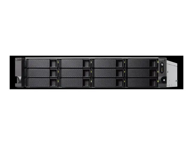 QNAP TS-h1886XU-RP R2 - NAS-server 18 brønner kan monteres i rack ...