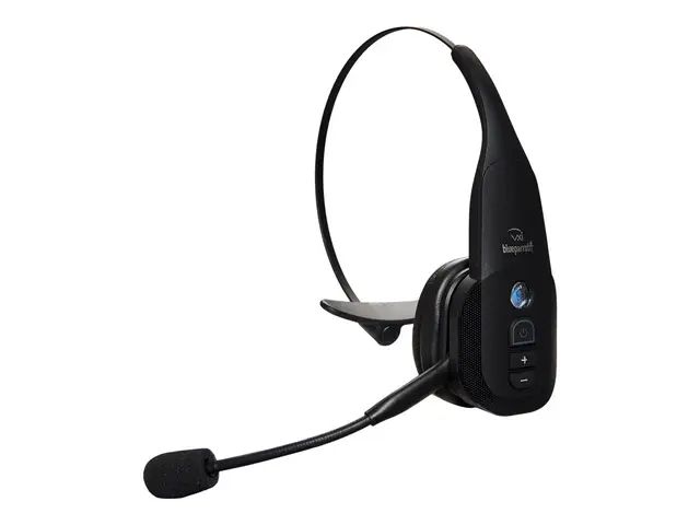 BlueParrott B350-XT - Hodesett - on-ear - Bluetooth - trådløs - NF...
