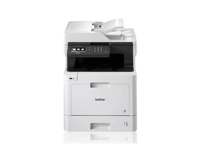 Brother DCP-L8410CDW - Multifunksjonsskriver - farge - laser - 215...