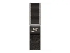 Apple Nike - Sløyfe for smart armbåndsur 46mm - 145 - 220 mm - etter mørket svart