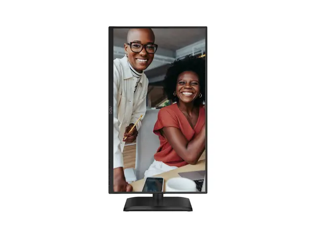 AOC 24E4U - LED-skjerm 24" (23.8" synlig) 1920 x 1080 Full HD (108...