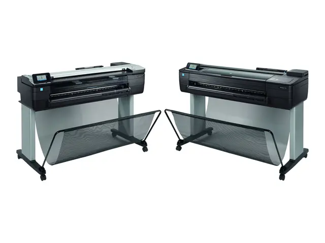 HP DesignJet T830 - 24" multifunksjonsskriver - farge - ink-jet - ...
