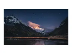 Samsung VM55C-R - 55" Diagonalklasse VHR-R Series LED-bakgrunnsbelyst LCD-skjerm intelligent skilting - 1080p 1920 x 1080 - svart