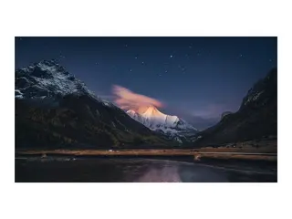 Samsung VM55C-R - 55" Diagonalklasse VHR-R Series LED-bakgrunnsbelyst LCD-skjerm intelligent skilting - 1080p 1920 x 1080 - svart